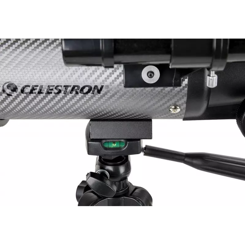 Celestron Travelscope 70 DX refraktori musta, harmaa