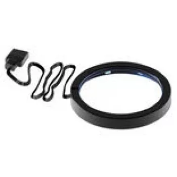 ARGB LED -rengas Singularity Computers Protium 3.0 ARGB Ring asetaali – 6× ARGB LED 5V, 500 mm kaapeli