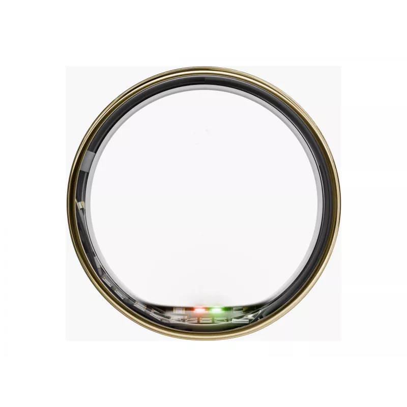 Ultrahuman Ring Air Air Gold koko 6