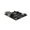 Emolevy Sapphire PULSE A620AM (microATX) kanta AM5, AMD A620A, DDR5, 2x DIMM, 64 GB, 2x M.2, Gigabit LAN