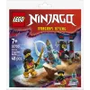 Rakennuslelu LEGO-sarja 30700 Arins Kampf mit dem Drachenmann Polybag (minisarja)
