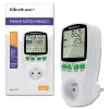 Tehomittari QOLTEC PM0627 3680W historiatoiminnolla — QOLTEC PM0627 3680W