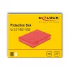 Suojakotelo DeLOCK 18370 punainen