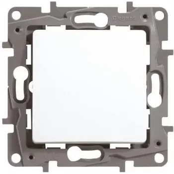 LEGRAND 664505 Niloe painike vaihto 6A