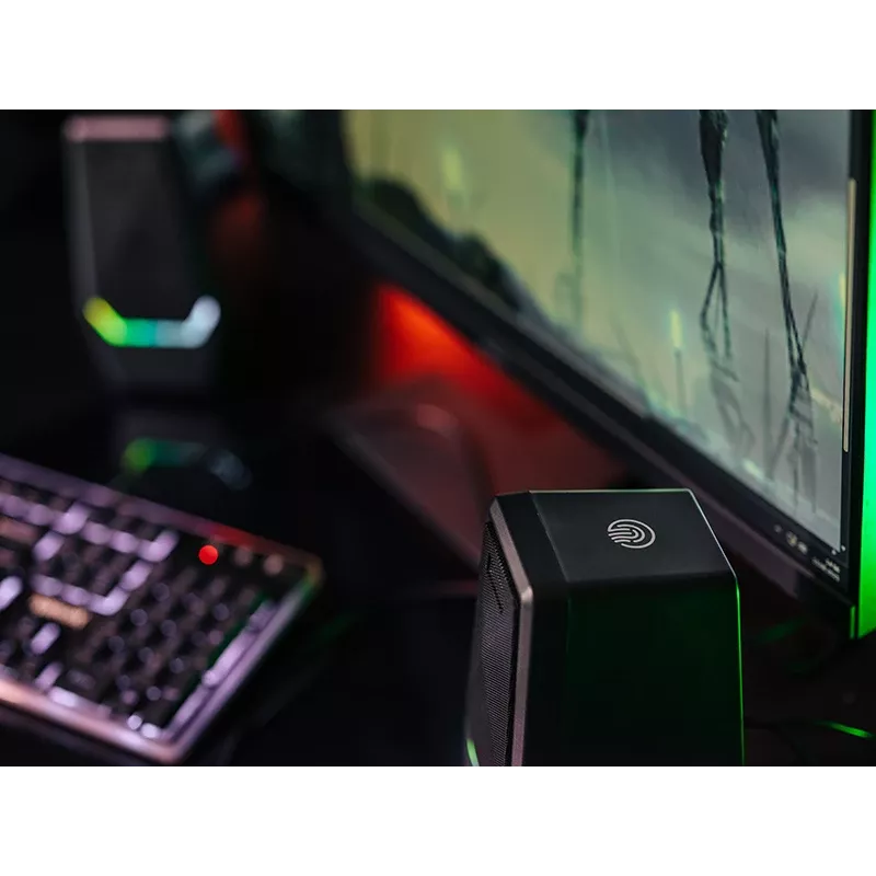 Tracer Loop 2.0 RGB USB-multimediakaiuttimet 2.0, 6 W
