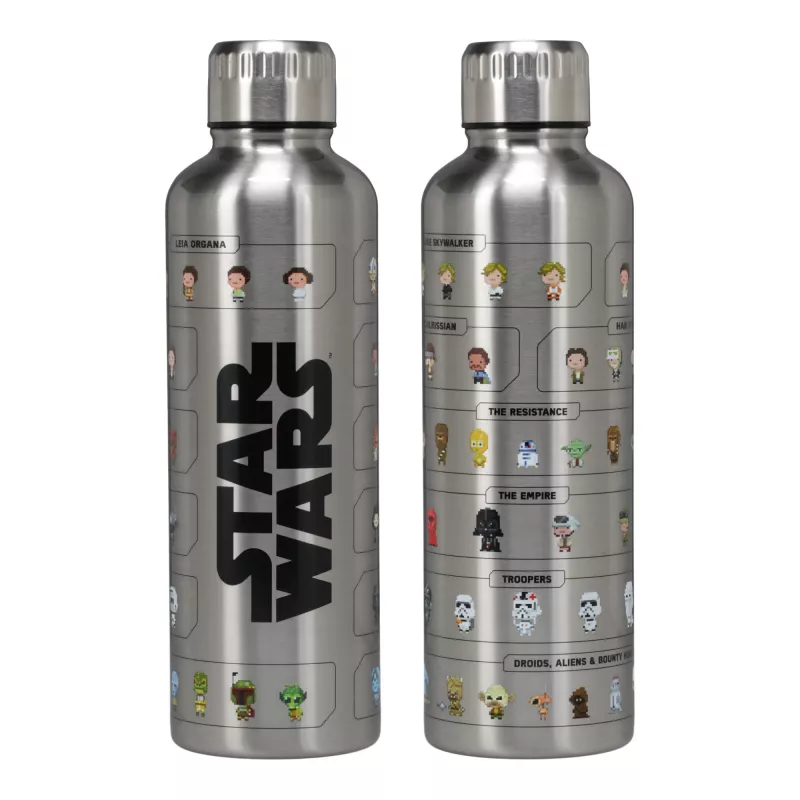 Paladone Star Wars metallinen juomapullo
