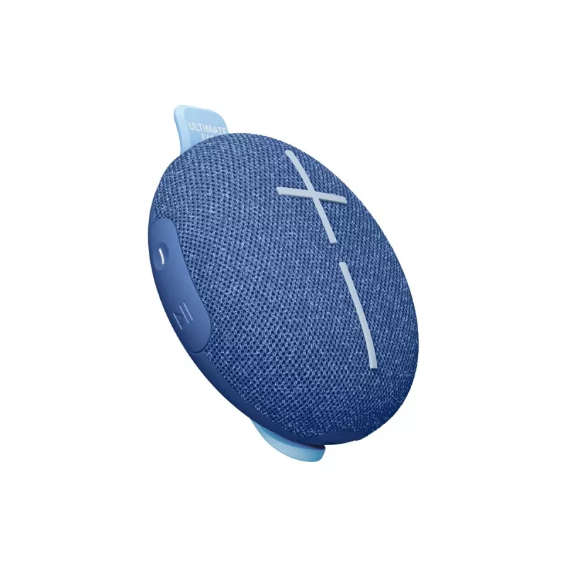 Logitech Ultimate Ears MINIROLL - kaiutin - kannettava - langaton - Bluetooth - rauhoittava pinkki (984-002035)