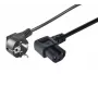 Microconnect MC-JT008/HT3W-H05VV-F-2.0 -virtajohto 2,0 m