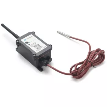 Lämpötilasensori DRAGINO D20S-LB-EU868 LoRaWAN IP67 ulkokäyttöön
