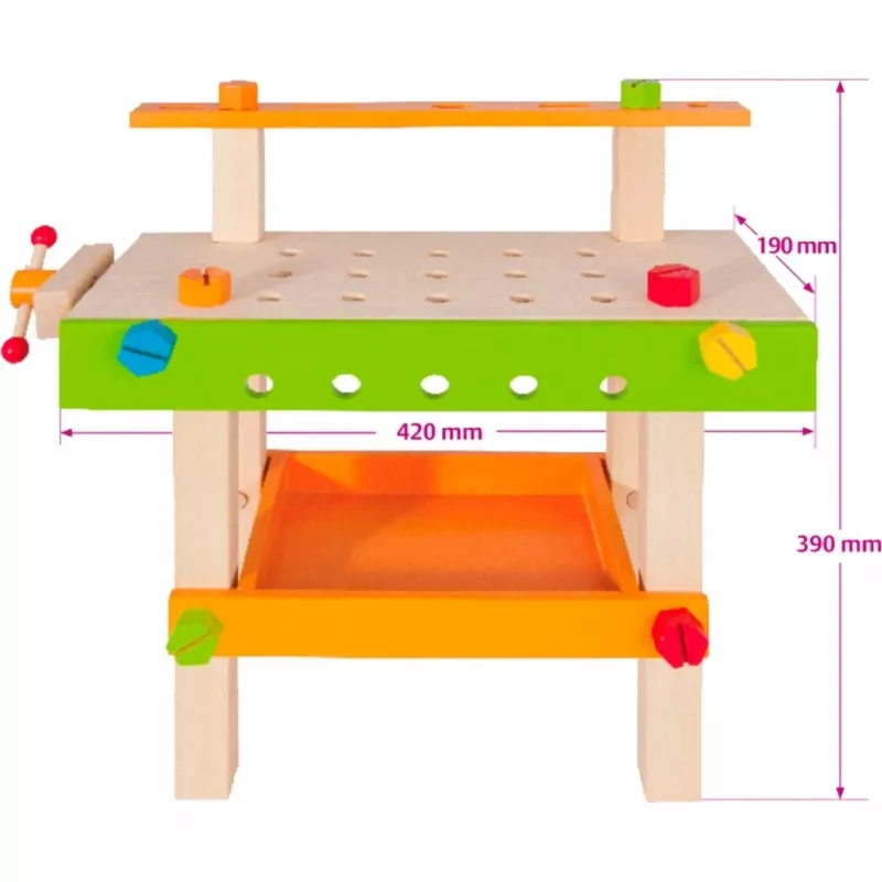 Työpöytä, Kids Tool