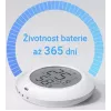 EZVIZ lämpötila- ja kosteusanturi, valkoinen | CST51C
