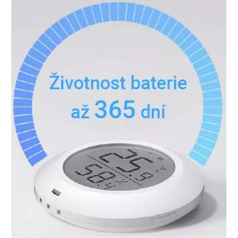 EZVIZ lämpötila- ja kosteusanturi, valkoinen | CST51C