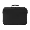 DICOTA Eco Multi Plus SELECT - kannettavan tietokoneen laukku - 39,6 cm - 35,60 cm (14) - 15,6 - musta (D31640)