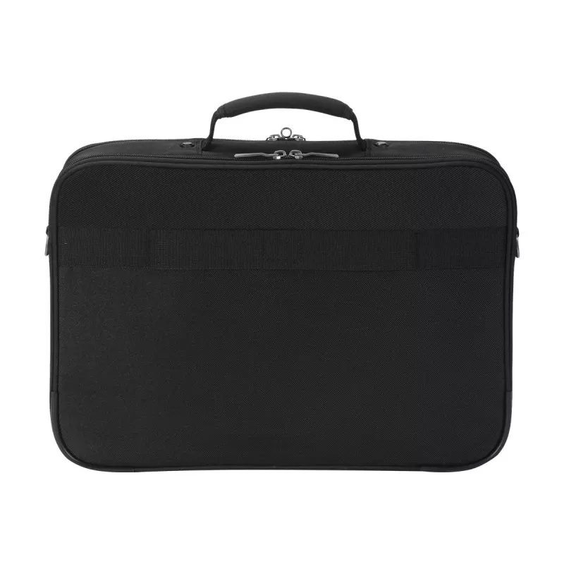 DICOTA Eco Multi Plus SELECT - kannettavan tietokoneen laukku - 39,6 cm - 35,60 cm (14) - 15,6 - musta (D31640)