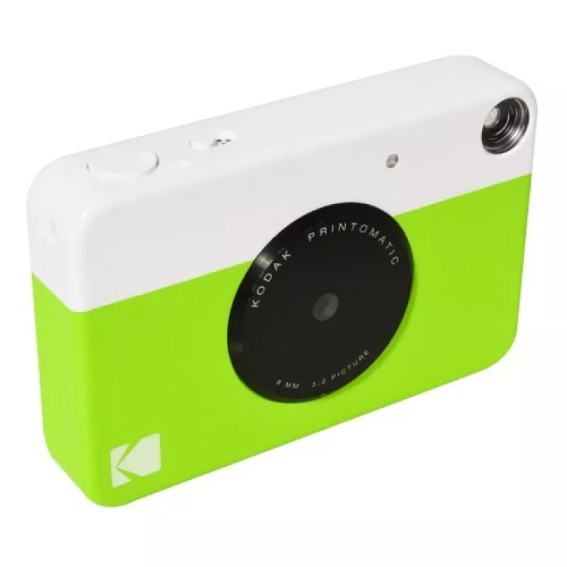 Kodak PRINTOMATIC pikakamera, 2x3