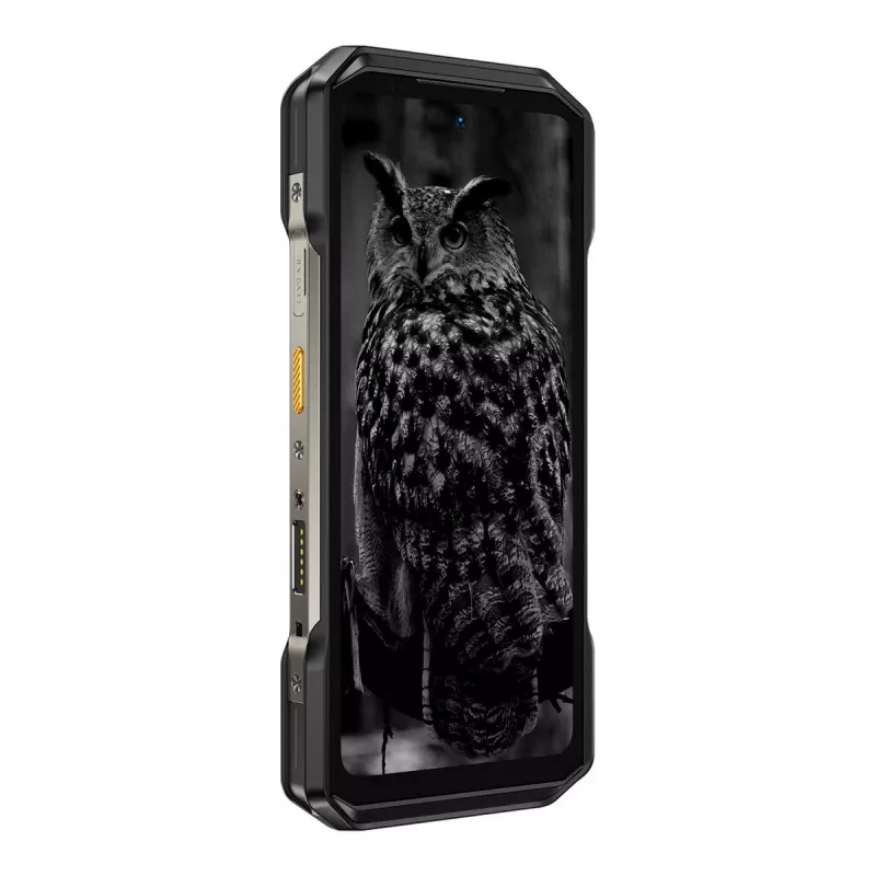 Älypuhelin Ulefone Armor 27 4G Helio G99 12GB 256GB musta