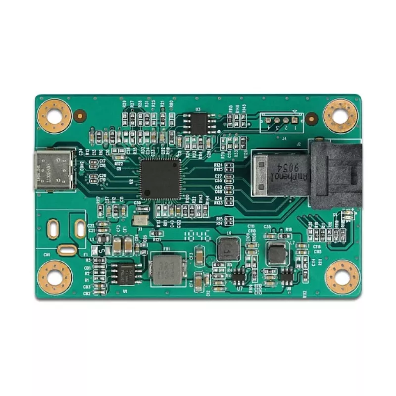 Muunnin USB Type-C SFF-8643 DeLOCK 64093
