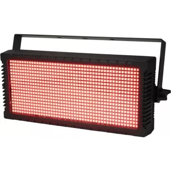 LED-stroboskooppi EUROLITE SMD PRO 864 DMX RGB – kompakti stroboskooppi RGB-LED-valoilla ja DMX-ohjauksella