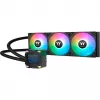 Nestekäsittelysarja Thermaltake LA360-S ARGB 12 cm, musta