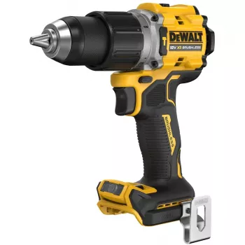 Pistoolikahvaporakone DeWalt DCD805NT-XJ — 18 V harjaton, 2000 kierr./min, 90 N·m, 13 mm poraistukka, 1,34 kg