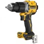 Pistoolikahvaporakone DeWalt DCD805NT-XJ — 18 V harjaton, 2000 kierr./min, 90 N·m, 13 mm poraistukka, 1,34 kg