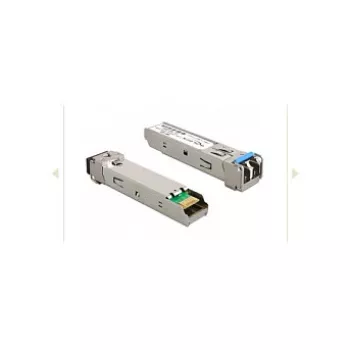 SFP-lähetin-vastaanotinmoduuli DeLOCK 1000Base-LX SM 1310nm DDM
