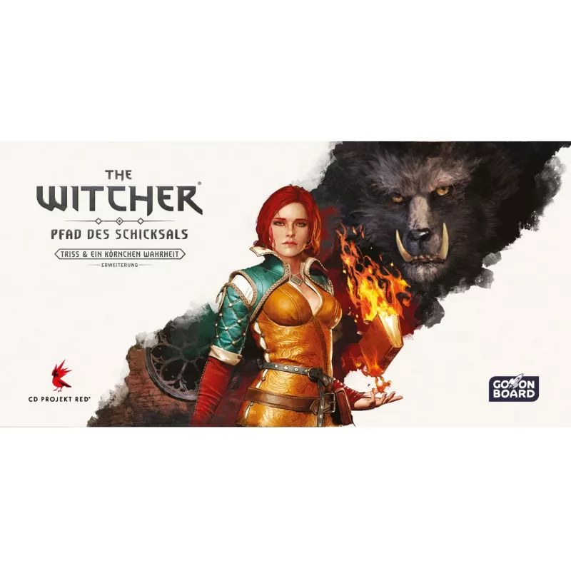 The Witcher: Path of Destiny - Triss & Ein Grain of Truth, lautapelin lisäosa