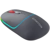 Canyon MW-22 2in1 RGB langaton hiiri - harmaa - Bluetooth/RF - 1 600 dpi - ladattava
