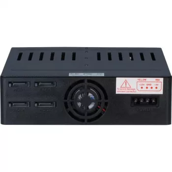 Inter-Tech X-3531 kiinnityslevy 13,3 cm (5,25