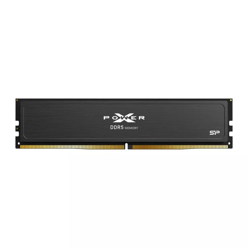 Silicon Power XPOWER Pulse -muistimoduuli 32 GB 1 x 32 GB DDR5 6000 MHz ECC (SP032GXLWU60BFSJ)