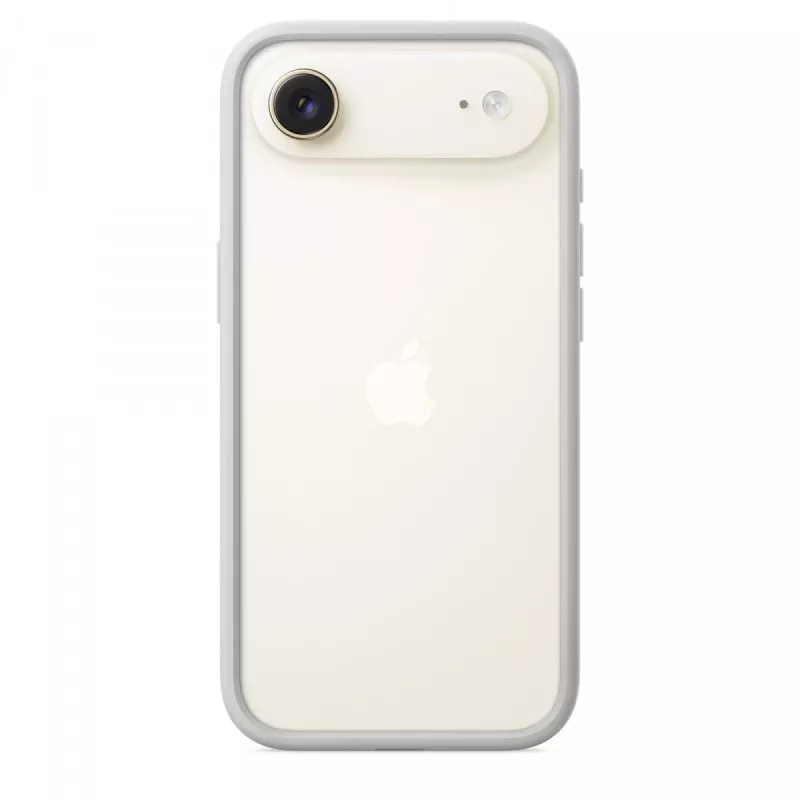 Kotelo Apple MH014ZM/A vaaleanharmaa iPhone Air 16,5 cm