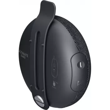 Ultimate Ears MINIROLL kannettava kaiutin, Sanftes Black, langaton, 984-002017