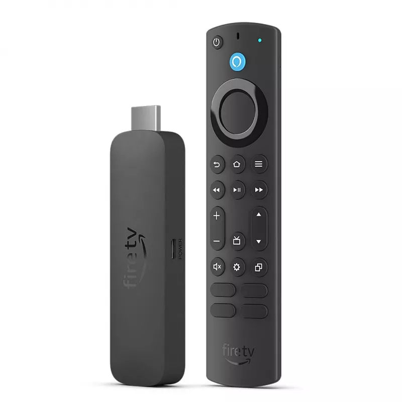 Amazon Fire TV Stick 4K Max suoratoistolaite, 2. sukupolvi (B0CW4HD359)
