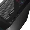 LOGIC CONCEPT Portos ARGB ATX Mid-Tower-kotelo, musta