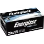 Energizer 9 V paristo alkalimangaani Max Plus Industrial 9 V 20 kpl (E301323200)