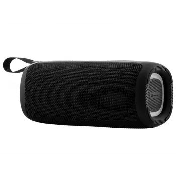 Kannettava Bluetooth-kaiutin TRACER Supervox musta TRAGLO47686 — langaton ääni, kompakti muotoilu