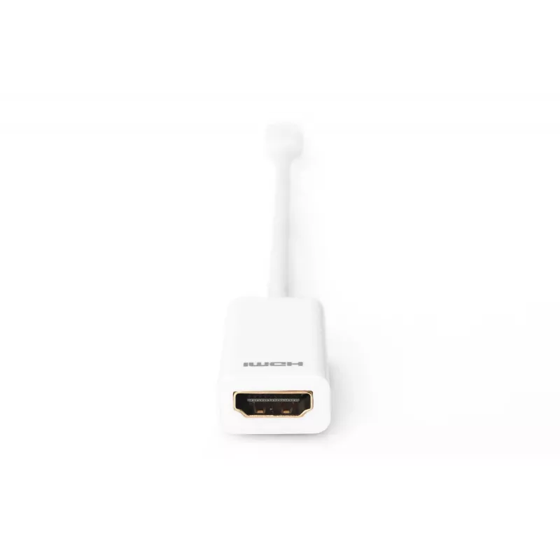 DisplayPort-sovitin Digitus AK-340404-001-W
