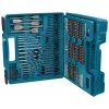Makita E-11689 poranterä- ja kärkisarja 256 kpl