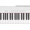 Yamaha P-225WH digitaalipiano 88 kosketinta valkoinen