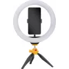 Rengasvalo Kodak SL001, 10 kirkkausastetta, USB-käyttöinen, selfieihin ja striimaukseen