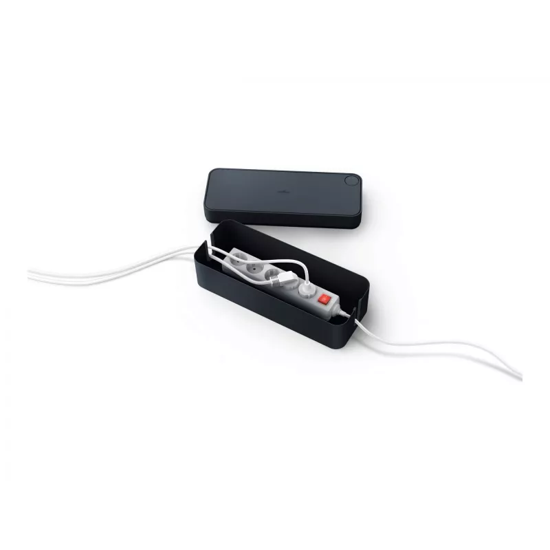 Kabelbox Durable Cavoline Box L pöydälle grafiitti 1 kpl 503037