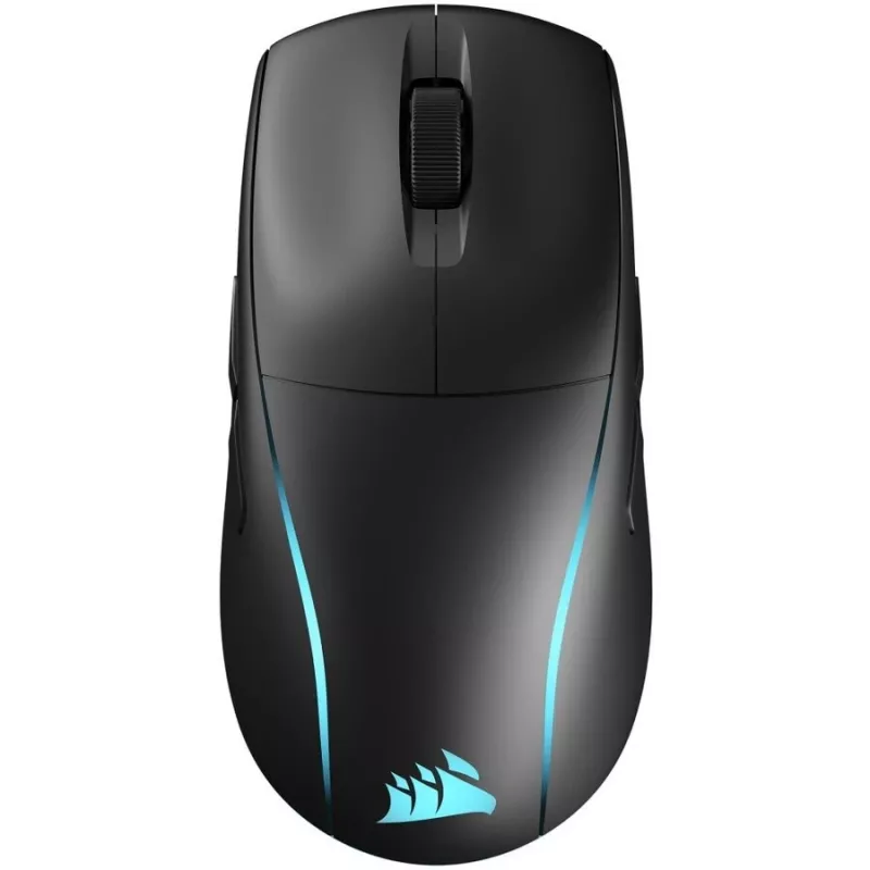 Corsair M75 Wireless kevyt RGB-pelihiiri, musta