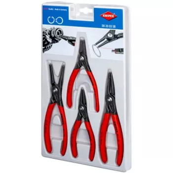 Knipex 00 20 03 SB punainen