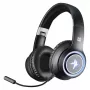 KUULOKKEET DEFENDER BLUETOOTH FREEMOTION B571 MUSTA LED