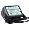 everActive HL-150 otsalamppu, 150 lm, 3 W, IPX4, 3×AAA, musta