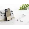 Älypuhelinkotelo man and wood iPhone 11:lle — musta, suojakotelo