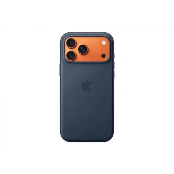 Kotelo Apple iPhone 17 Pro Max TechWoven Case MagSafe-yhteensopiva sininen