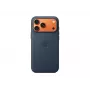 Kotelo Apple iPhone 17 Pro Max TechWoven Case MagSafe-yhteensopiva sininen