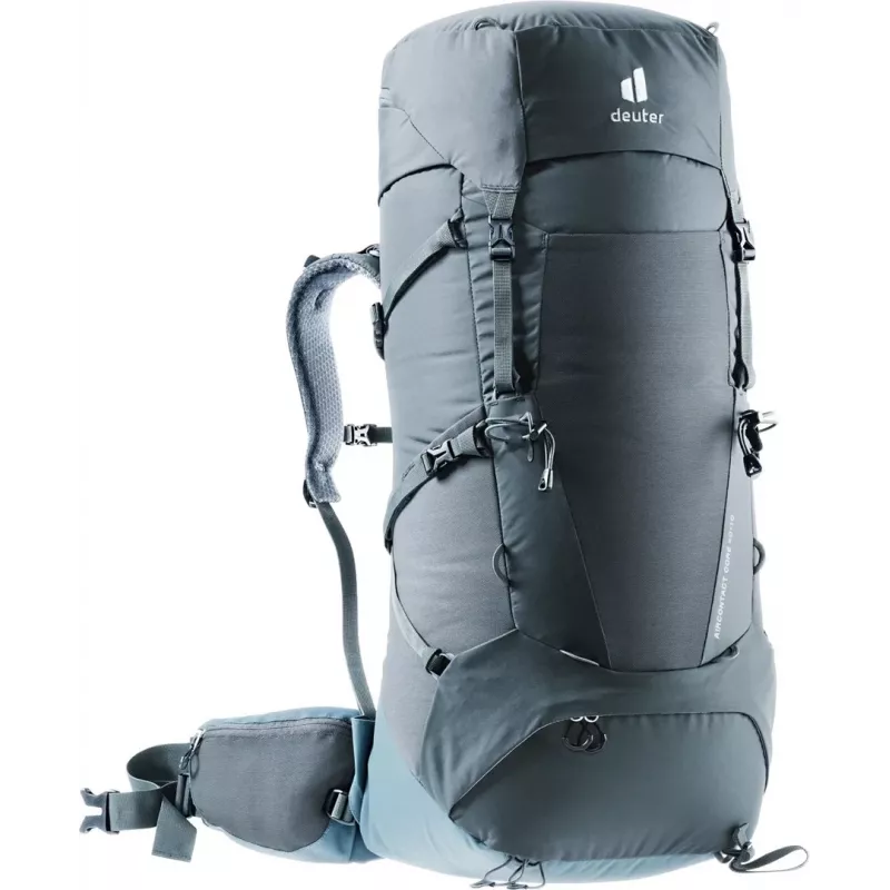 Vaellusreppu - Deuter Aircontact Core 40+10