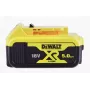 Dewalt 18V XR 5Ah Li-Ion Slide Pack -työkalun akku